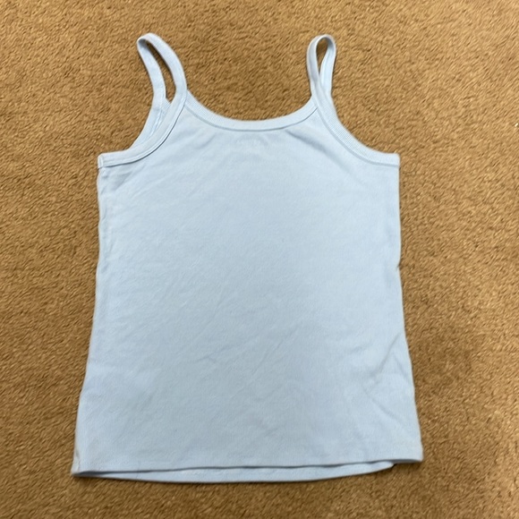 Old Navy ribbed tank. Small - Picture 5 of 5